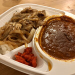 カレー＆居酒屋 ニコニコ - 