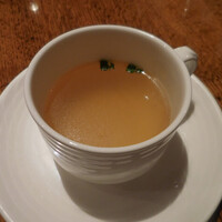 グリル満天星 麻布十番 新宿店 - スープ