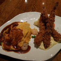 グリル満天星 麻布十番 新宿店 - ワンプレートミックス