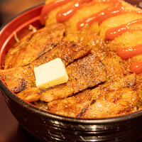 赤坂 津つ井 総本店 - 豚てりとヒレカツ丼アップ 赤坂 津つ井 総本店 - 豚てりとヒレカツ丼アップ