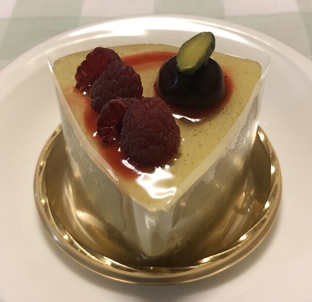 洋菓子店 すえ 大町西公園 ケーキ 食べログ