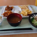 アパホテル - 料理写真: