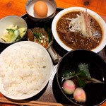 Kompei Tou - ランチ牛すじ煮込み定食