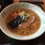 いさご食堂 - 手もみ中華650円