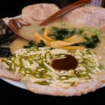 壱発ラーメン - めかとろチャーシューメン 正油