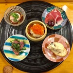 ほ志の - 名物料理を含むフルコース　3,800円