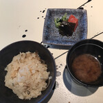 テラス - 