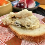 ほ志の - 名物料理を含むフルコース　3,800円：ラムレーズンチーズ