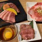 和牛焼肉食べ放題 肉屋の台所 - 