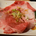 和牛焼肉食べ放題 肉屋の台所 - 