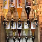 和牛焼肉食べ放題 肉屋の台所 - 