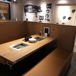 和牛焼肉食べ放題 肉屋の台所 - 