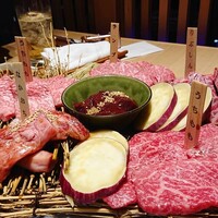 尾崎牛焼肉 銀座 ひむか - 