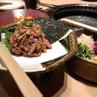 尾崎牛焼肉 銀座 ひむか - 