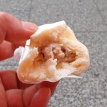 長江 - 塩豚饅