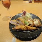 豚肉料理専門店 ぶたとろ - 