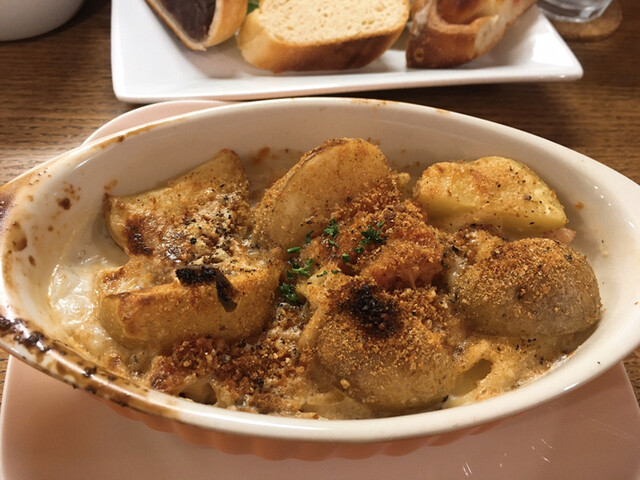 bar quelloquella - 难波日本桥道顿堀/义式