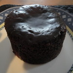 ローズベーカリー - チョコレートオリーブオイルケーキ(\500)
