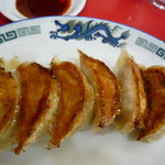 大阪王将 - 大阪大将の餃子