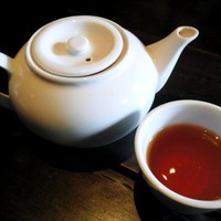雪梅花 菜根譚 - 烏龍茶のポット