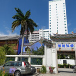 Cheong Fatt Tze - The Blue Mansion - チョン・ファッツイー邸