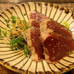 なな治 - かつおの塩たたき