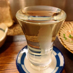 なな治 - 何杯目かの日本酒 (*ﾉ∀`*)