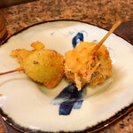なな治 - 串揚げ