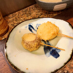 なな治 - 串揚げ