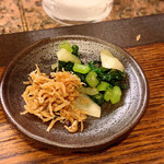 なな治 - 香の物