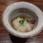 食堂 おがわ - なまこ