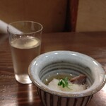 食堂 おがわ - なまこと日本酒