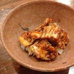 食堂 おがわ - 穴子御飯