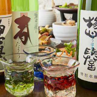 蔵元直送特約酒造「栃木県惣誉そーほまれ」