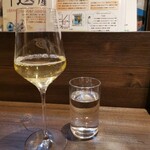 創作イタリアン Gemelli - 白ワイン