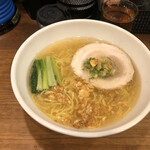 ラーメン道 天神 - 