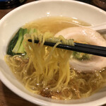 ラーメン道 天神 - 