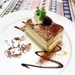 ビーズカフェ - 大人のモンブラン