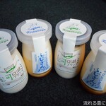 ラ・ヴェルデュール 木村屋 - ふじさんプリン2×河口湖プリン2