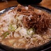 濃厚味噌ラーメン さごはち