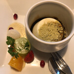 珠玉や - デザート