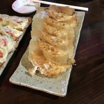 中華料理 餃子小屋 - 焼き餃子２８０円