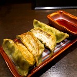 光麺 - 紫蘇餃子