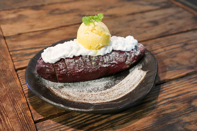 Cafe Kawano 健軍町 カフェ 食べログ
