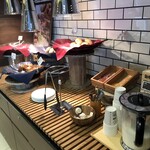 スーパーホテル - 料理写真: