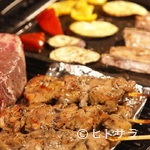 三島BBQビアガーデン GrandTerrace