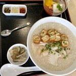 四川飯店 - 海鮮中華粥