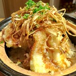 ミハラ キッチン - 土鍋ご飯(穴子)