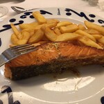 Restaurant La Barca del Salamanca - 料理写真: