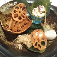 柳橋焼にく わにく - 